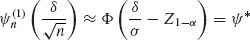 Unnumbered Display Equation