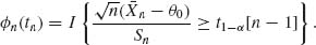 Unnumbered Display Equation