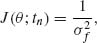 Unnumbered Display Equation