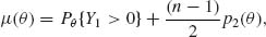 Unnumbered Display Equation