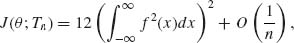 Unnumbered Display Equation