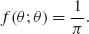 Unnumbered Display Equation