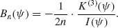 Unnumbered Display Equation