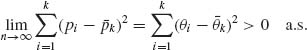 Unnumbered Display Equation