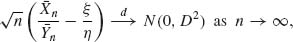 Unnumbered Display Equation