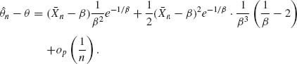 Unnumbered Display Equation