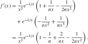 Unnumbered Display Equation