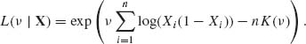 Unnumbered Display Equation