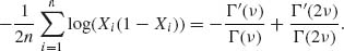 Unnumbered Display Equation