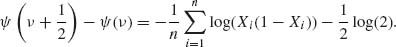 Unnumbered Display Equation