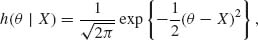 numbered Display Equation