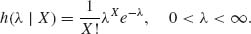 numbered Display Equation