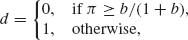 numbered Display Equation