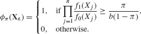 numbered Display Equation