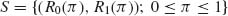 numbered Display Equation