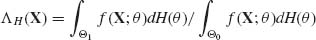 numbered Display Equation