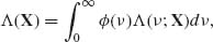 numbered Display Equation