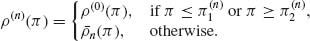 numbered Display Equation