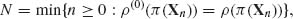 numbered Display Equation