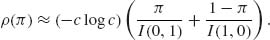 numbered Display Equation