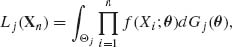 numbered Display Equation