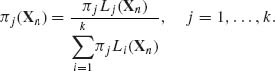 numbered Display Equation