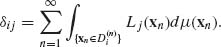 numbered Display Equation