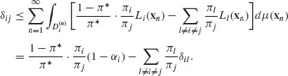 numbered Display Equation