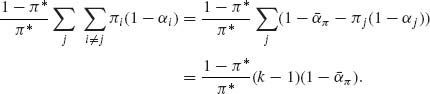 numbered Display Equation