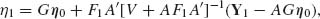 numbered Display Equation