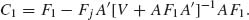 numbered Display Equation