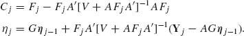 numbered Display Equation