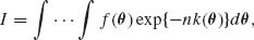 numbered Display Equation