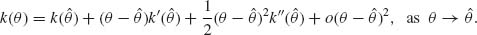 numbered Display Equation