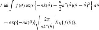 numbered Display Equation