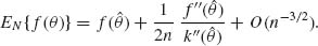 numbered Display Equation