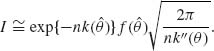 numbered Display Equation