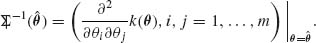 numbered Display Equation