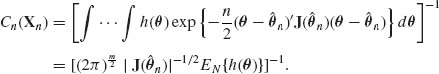 numbered Display Equation