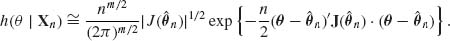 numbered Display Equation