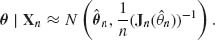 numbered Display Equation