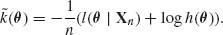 numbered Display Equation