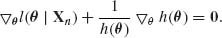 numbered Display Equation