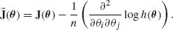 numbered Display Equation