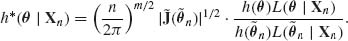 numbered Display Equation