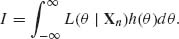 numbered Display Equation