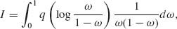 numbered Display Equation