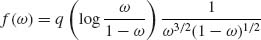 numbered Display Equation