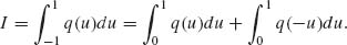 numbered Display Equation