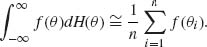 numbered Display Equation